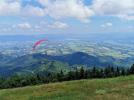 Paralotniarz (fot. Polish Paragliding Open Championship, Facebook)
