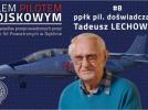 Ppłk pil. doświadczalny Tadeusz Lechowicz (fot. Muzeum Sił Powietrznych)