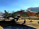 Su-22M4 numer boczny 3306 (fot. Muzeum Ratownictwa w Krakowie, Garnizon Górnośląski)