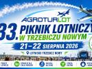 33. Piknik Lotniczy w Trzebiczu Nowym (fot. Agroturlot)