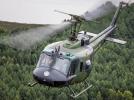 Bell UH-1 'Huey' (fot. Adam Konczewicz)