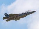 F-35A Lightning II z numerem 3512 (fot. Eric Kilpatrick)