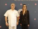 Fundacja 'Wspieram Cicho i Skutecznie' nawiązuje partnerstwo z Wojskowym Instytutem Medycyny Lotniczej (fot. JR, WIML)