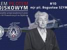 Mjr pil. Bogusław Szymanek (fot. Muzeum Sił Powietrznych)