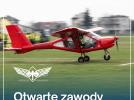 Otwarte zawody Aeroklubu Krakowskiego na celność lądowania 2026 (fot. FOTODRONOWO Jarosław Ankowski)