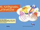 10. Karnawał Latawców - konkurs na najbardziej odlotowy latawiec w Gdańsku (fot. Gdański Archipelag Kultury)