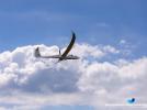 40. Szybowcowe Mistrzostwa Świata FAI - szybowiec w locie (fot. 40th World Gliding Championships with Avionic, Facebook)