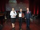 500. zaświadczenie o ukończeniu szkolenia lotniczego w Ośrodku Kształcenia Lotniczego PANS w Chełmie (fot. PANS w Chełmie)