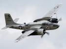 A-26C Invader w locie (fot. European Airshows)