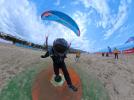 Albania Open - Grand Prix Accuracy Paragliding (fot. Paweł Grzybowski)