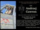 Andrzej Gawron - nekrolog (fot. Smart Aviation, Facebook)