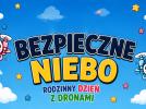 Bezpieczne Niebo - Rodzinny Dzień z Dronami (fot. Urząd Lotnictwa Cywilnego)