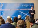 CPK i Port Lotniczy Łódź podpisały list intencyjny dot. współpracy (fot. CPK)