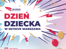 Dzień Dziecka w Sky Dive Warszawa, fot. Skydive WAW