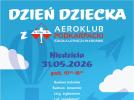 Dzień Dziecka z Aeroklubem Podkarpackim (fot. Aeroklub Podkarpacki Szkoła Lotnicza)