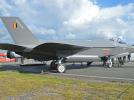 F-35 Belgii (fot. Alan Wilson from Stilton, Peterborough, Cambs, UK, CC BY-SA 2.0, Wikimedia Commons)