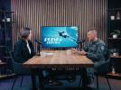 Generał dywizji Ireneusz Nowak w Polsce Zbrojnej o super samolocie (fot. kadr z filmu na youtube.com)
