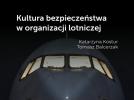 Kultura bezpieczeństwa w organizacji lotniczej (fot. lazarski.pl)