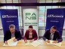LST podpisuje umowę z PANS w Chełmie (fot. LST)