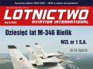 Lotnictwo Aviation International 5-2026 (fot. zbiam.pl)