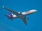 MD-11 należący do linii FedEx, fot. aerotime