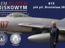 Płk pil. Bronisław Jania (fot. Muzeum Sił Powietrznych)