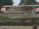 Replika samolotu Avro Triplane IV, fot. BBC