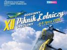 XII Rodzinny Piknik Lotniczy w Gryźlinach (fot. pikniklotniczygryzliny.pl)