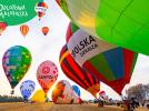 6. Małopolski Festiwal Balonów 'Odlotowa Małopolska' (fot. Małopolski Festiwal Balonów 'Odlotowa Małopolska')