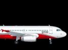 A319 w wersji przeciwpożarowej, fot. Aviation Week