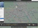 Cirrus SR22T SP-GOS źródło: Flightradar24
