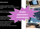 FIS i wektorowanie: analiza odpowiedzi z komentarzem