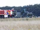 Incydent An-2 SP-AOO na lotnisku w Luksemburgu, fot. rtl_lu