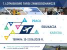 Lotniskowe Targi Zawodoznawcze (fot. Centrum Edukacji Lotniczej Kraków Airport)