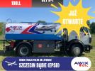 Paliwo AVAGS 100LL, JET A-1 dostępne na lotnisku Szczecin-Dąbie (fot. Awix-Oil)