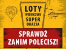 Sprawdź, zanim polecisz - kampania ULC (fot. ULC)