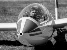 ŚP pilot Adam Wysocki, fot. Aeroklub Pomorski