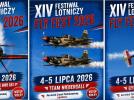 Artur Kielak, Team Niebergall, Gyula Vári na Fly Fest 2026 (fot. Aeroklub Ziemi Piotrkowskiej)