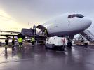 B767_300ER SkyTaxi w Porcie Lotniczym Rzeszów_Jasionka, fot. Port Lotniczy Jasionka
