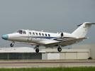 Cessna Citation CJ3 Gen3 - start (fot. Textron Aviation)