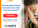 Dlaczego piloci boją się rozmawiać przez radio i jak temu zaradzić - bezpłatny live (fot. ICAO4.me)