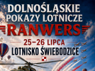 Dolnośląskie Pokazy Lotnicze Ranwers 2026
