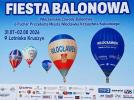 Fiesta Balonowa - Włocławskie Zawody Balonowe o Puchar Prezydenta Miasta Włocławka Krzysztofa Kukuckiego (fot. Aeroklub Włocławski)