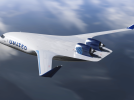 JetZero Z4 w barwach United (fot. JetZero)
