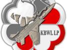 KBWLLP - logo (fot. Inspektorat MON ds. Bezpieczeństwa Lotów - KBWLLP, Domena publiczna, Wikimedia Commons)