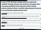 KWT zakręt wyniki