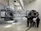 Kandydaci na astronautów z Indii szkolili się w WIML (fot. Mateusz Harasymczuk)