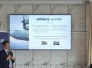 Konferencja firmy Airbus w Warszawie, fot. Marcin Ziółek