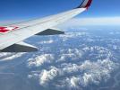 Pierwszy polarny lot Boeinga 737-800 z 1 Bazy Lotnictwa Transportowego (fot. 1 Baza Lotnictwa Transportowego)