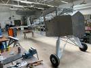 Postępy odbudowy RWD-6, fot. kagero.pl